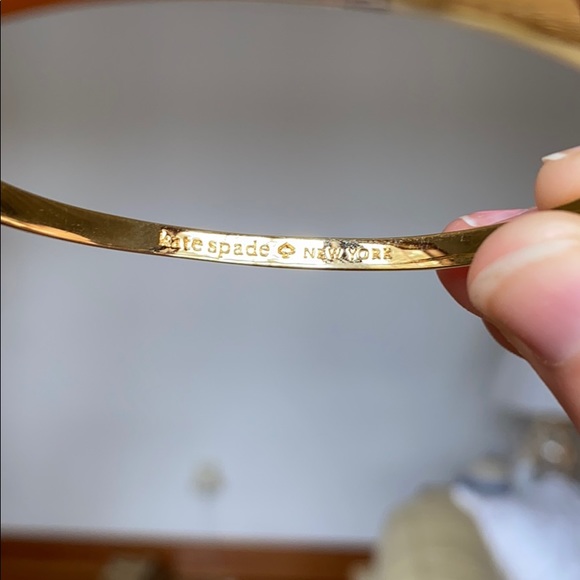 Kate Spade Sidekick Bangle - Picture 4 of 5